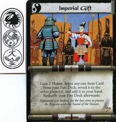 Imperial Gift - c15 promo