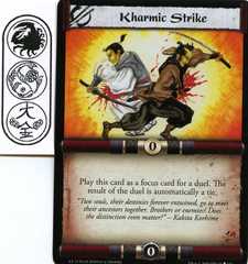 Kharmic Strike - c15 promo