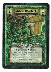 Naga Warlord
