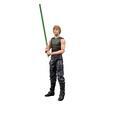 Hasbro Star Wars: The Black Series Luke Skywalker with Ysalamiri Lucas film 50th Anniversary 6-in Action Figure