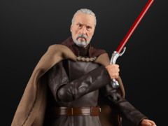 Hasbro Star Wars: The Black Series Count Dooku (Attack of the Clones)