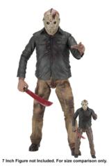 Neca: Friday the 13th: The Final Chapter 1/4 Scale Jason Figure