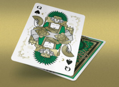 Italia Segreta Poker Playing cards