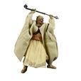 Hasbro Star Wars: A New Hope Lucas film 50th Anniversary Tusken Raider The Black Series 6-in Action Figure Condition: New
