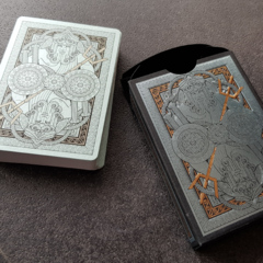 Odissea Neptune Poker Playing cards