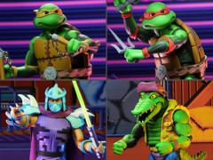 Neca: TMNT: Turtles in Time - 7