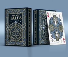 Arcane Tales Poker Playing cards
