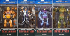 Masters of The Universe: Revelation: Moss Man