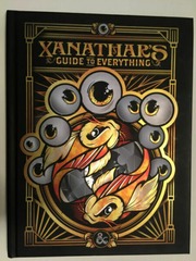 Xanathar's Guide to Everything (Limited Edition)