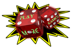 Play More Games Gift Certificate