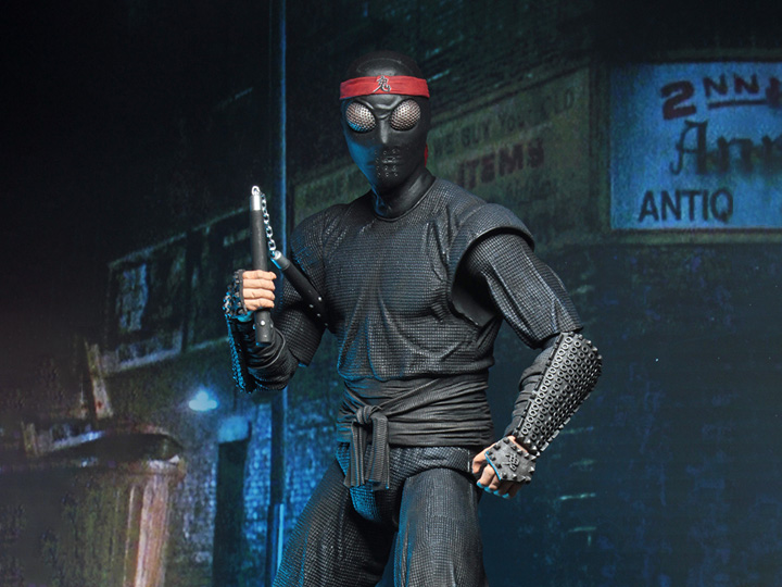 NECA: TMNT - 1/4th Scale Figure - Foot Soldier 1990