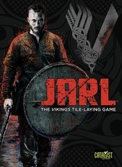 Jarl: The Vikings Tile-Laying Game