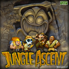 Jungle Ascent