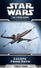 Escape From Hoth - Force Pack (Star Wars) - The Card Game