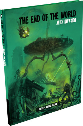 Alien Invasion (The End of the World)
