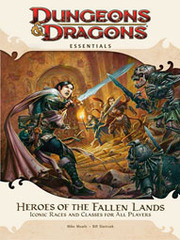 Heroes of the Fallen Lands
