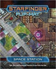 Starfinder Flip-Mat Space Station