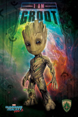 #09 - Guardians of the Galaxy I Am Groot