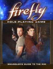 Firefly Smuggler's Guide To The Rim