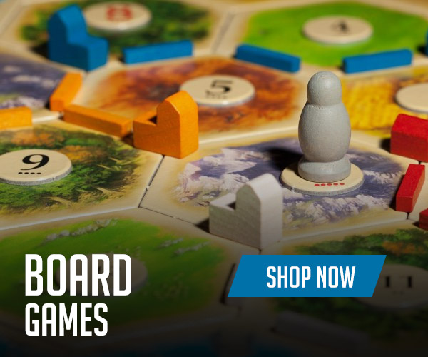 Board Games - Play On Collectibles