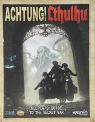 achtung! Cthulhu - Keeper's Guide to the Secret War