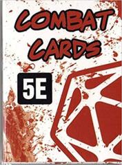 5E Rpg - Combat Cards