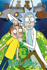 #02 - Rick And Morty Look Morty