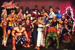 #106 - Street Fighter