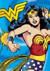 #105 - Wonder Woman Comic