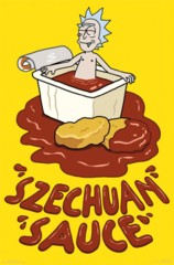 #112 - Rick and Morty Szechuan Sauce