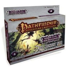 Pathfinder Adventure (Card Game) - Wrath of Righteous Adventure Deck 4