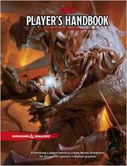 Dungeons & Dragons RPG - Players Handbook (5th Edition)