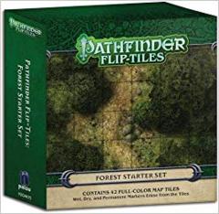 Pathfinder Flip-Tiles Forest Starter Set