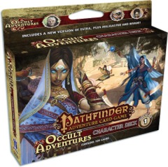 Pathfinder Adventure Card Game - Occult Adventures Character Deck 1