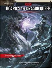 Dungeons & Dragons RPG - Hoard of the Dragon Queen (5th Edition) - DM Screen