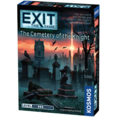 Exit: Cemetery of the Knight