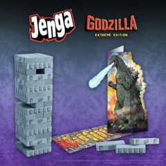 Godzilla Jenga