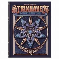 Strixhaven: A Curriculum of Chaos 5th Edition Alternate Art Cover