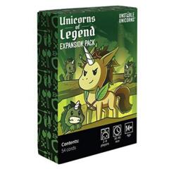 Unstable Unicorns - Unicorns of Legend Expansion