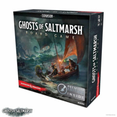 Ghosts of Saltmarsh - Board game Premium Edition