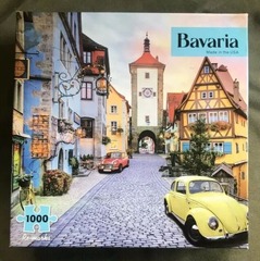 1000 Piece Bavaria Puzzle