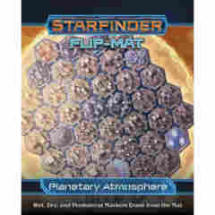 Starfinder: Flip-mat - Planetary atmosphere
