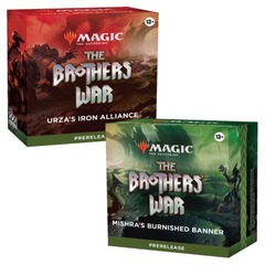 The Brothers' War - Pre-Release Kit