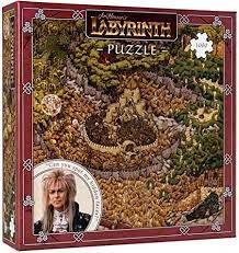 Jim Henson's Labyrinth Puzzle - 1000 Pieces