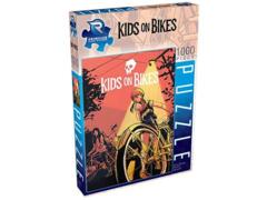 Kids on Bikes RPG: Puzzle