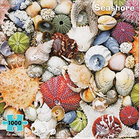 1000 Piece Seashore Puzzle