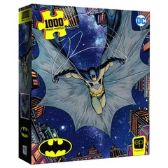 Puzzle - Batman I am the Night 1000pcs