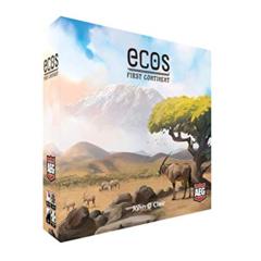Ecos: The first Continent