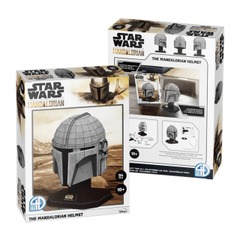 Star Wars Paper Model Kit - Mandolorian Helmet