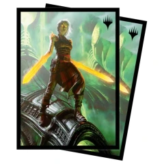 Ultra Pro - Magic: The Gathering Phyrexia All Will be One 100ct Sleeves V5